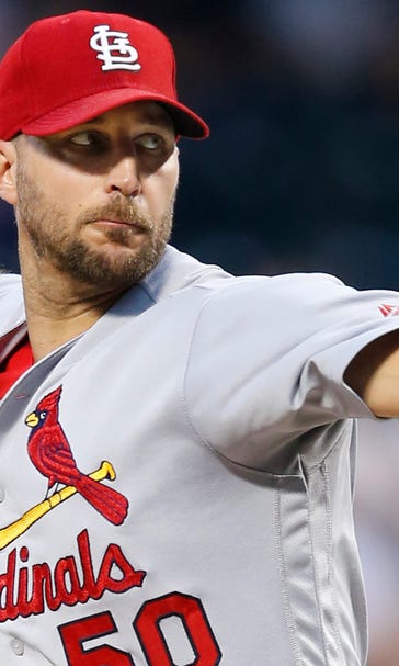 Cardinals' Wainwright seeks continued success at Wrigley